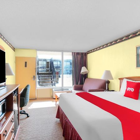 Oyo Hotel Oklahoma City South I-35 And Se 29Th Экстерьер фото