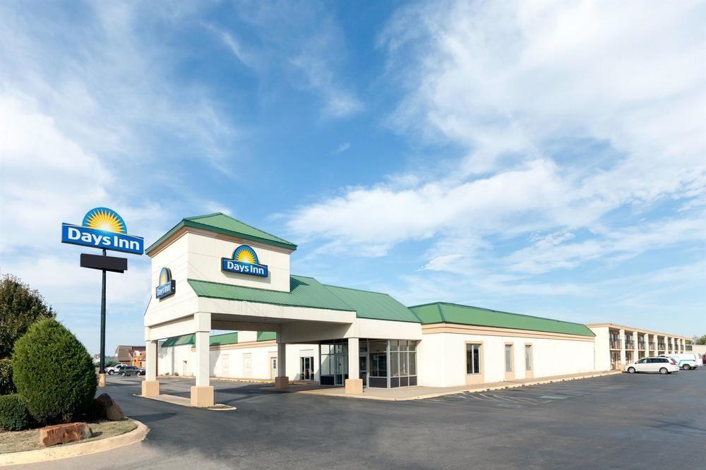 Oyo Hotel Oklahoma City South I-35 And Se 29Th Экстерьер фото