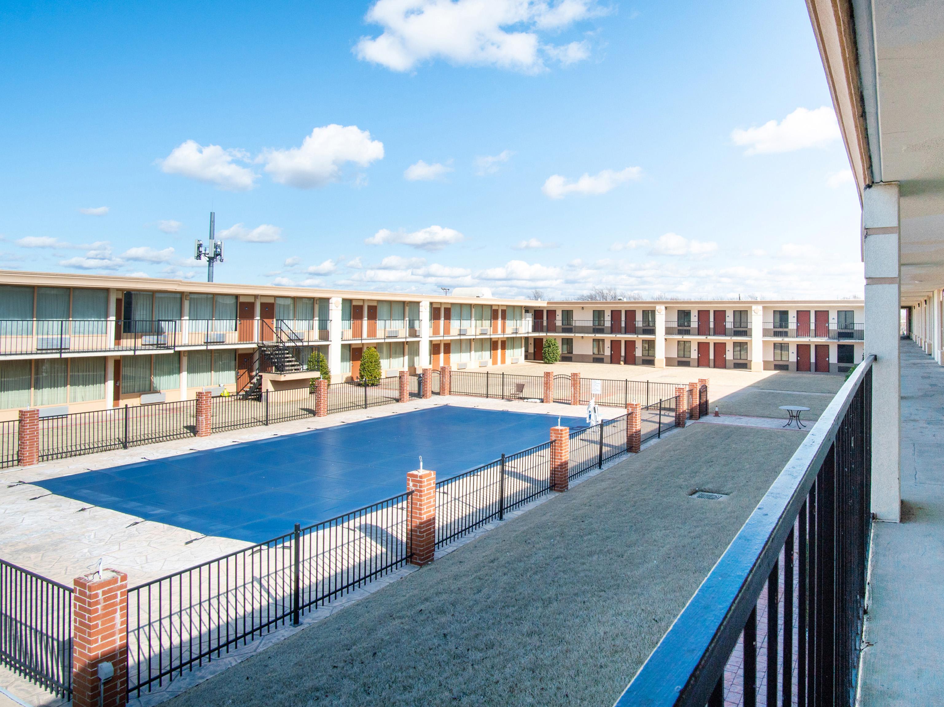 Oyo Hotel Oklahoma City South I-35 And Se 29Th Экстерьер фото