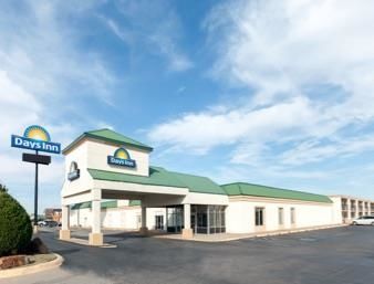 Oyo Hotel Oklahoma City South I-35 And Se 29Th Экстерьер фото