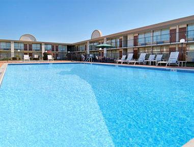 Oyo Hotel Oklahoma City South I-35 And Se 29Th Экстерьер фото